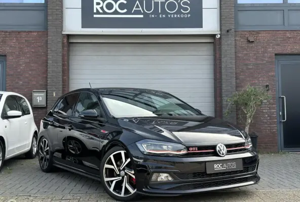 2.0 TSI GTI | Virtual Cockpit | 18"-velgen