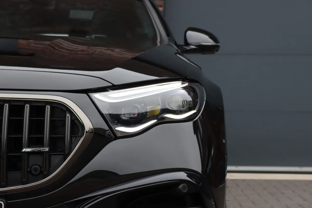 AMG 53 4MATIC+ Premium | 585pk | Hyperscreen | Achterasbesturing | Distronic | Burmester | HUD | Digital Light | Stoelverwarming | Surround Camera | Keyless Go |