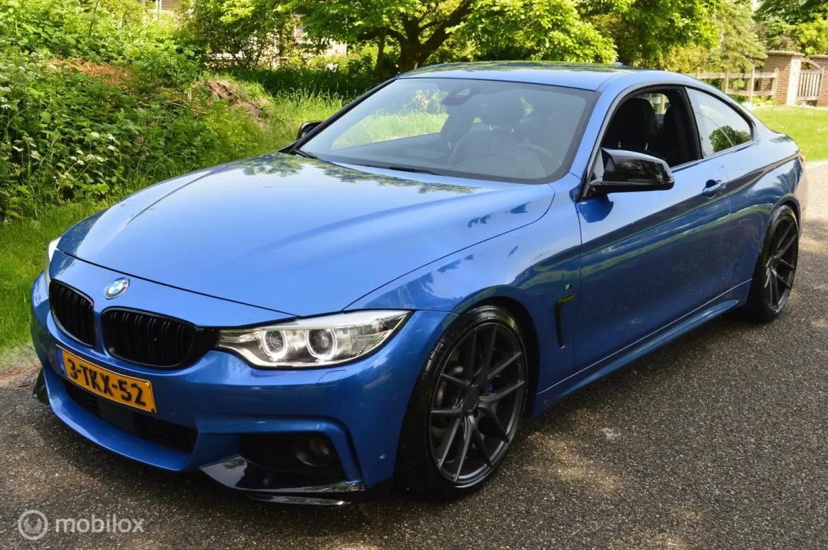 428i M-Sport / Unieke auto !