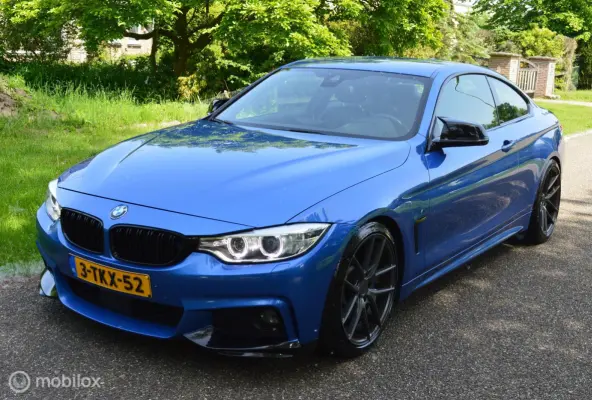 428i M-Sport / Unieke auto !