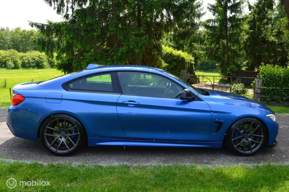 428i M-Sport / Unieke auto !