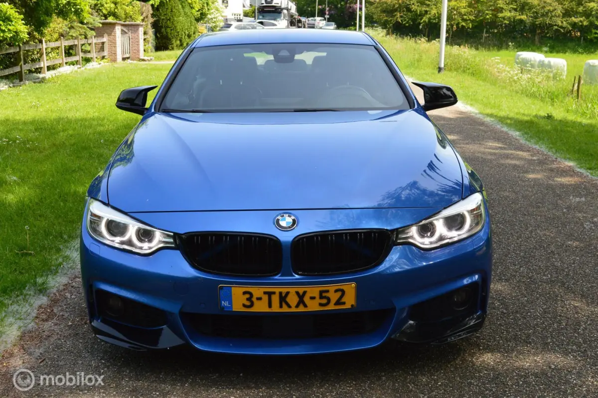 428i M-Sport / Unieke auto !
