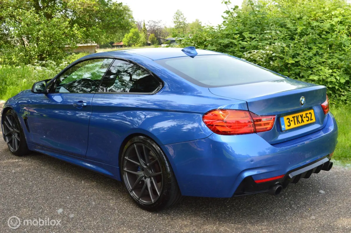 428i M-Sport / Unieke auto !