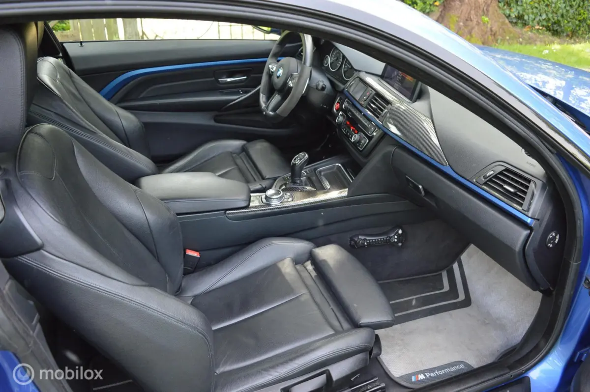 428i M-Sport / Unieke auto !
