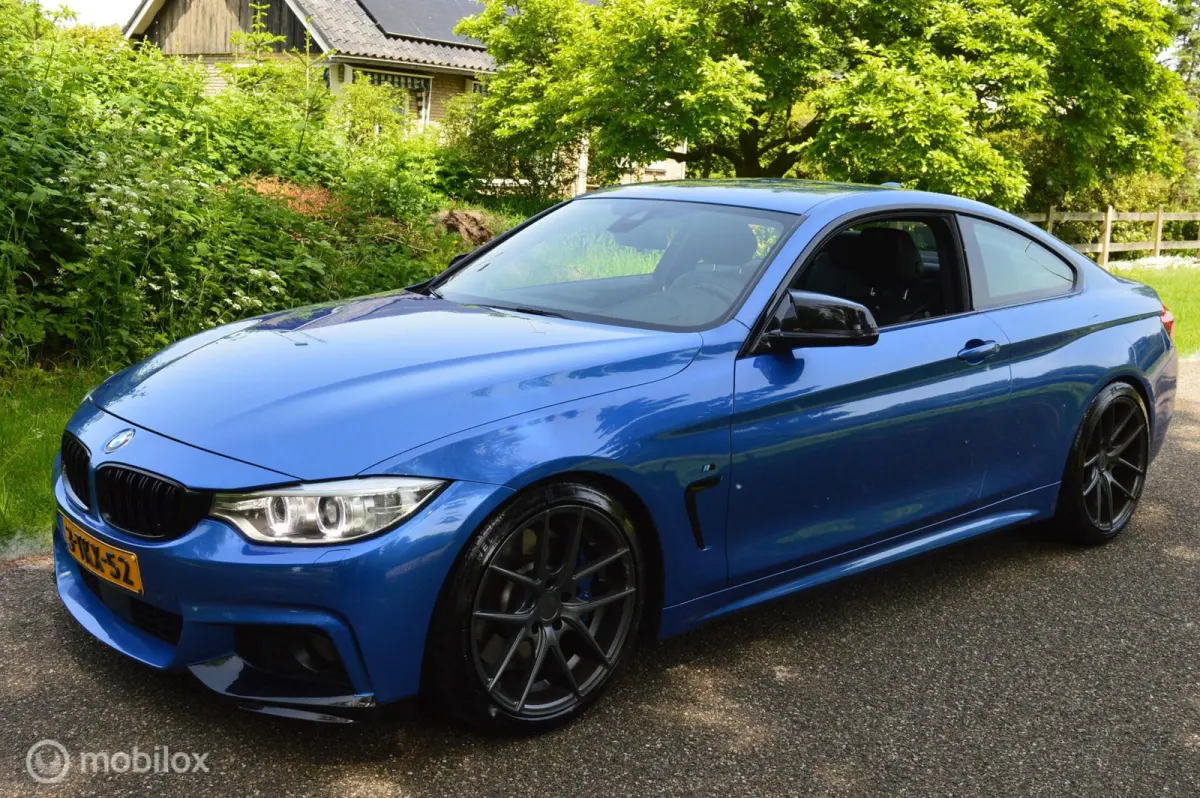 428i M-Sport / Unieke auto !