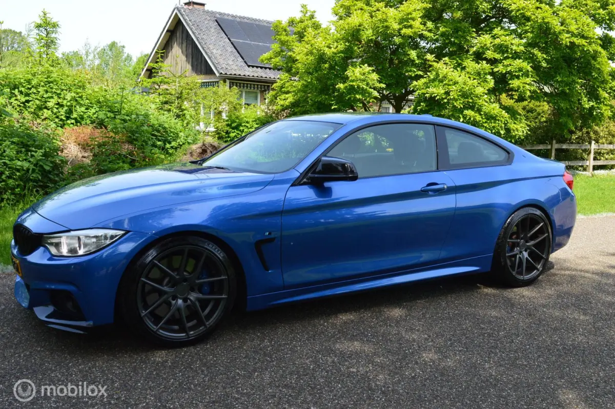 428i M-Sport / Unieke auto !