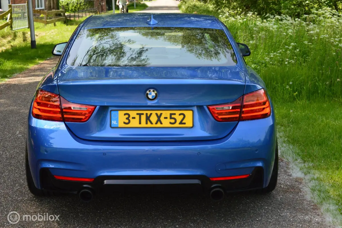 428i M-Sport / Unieke auto !