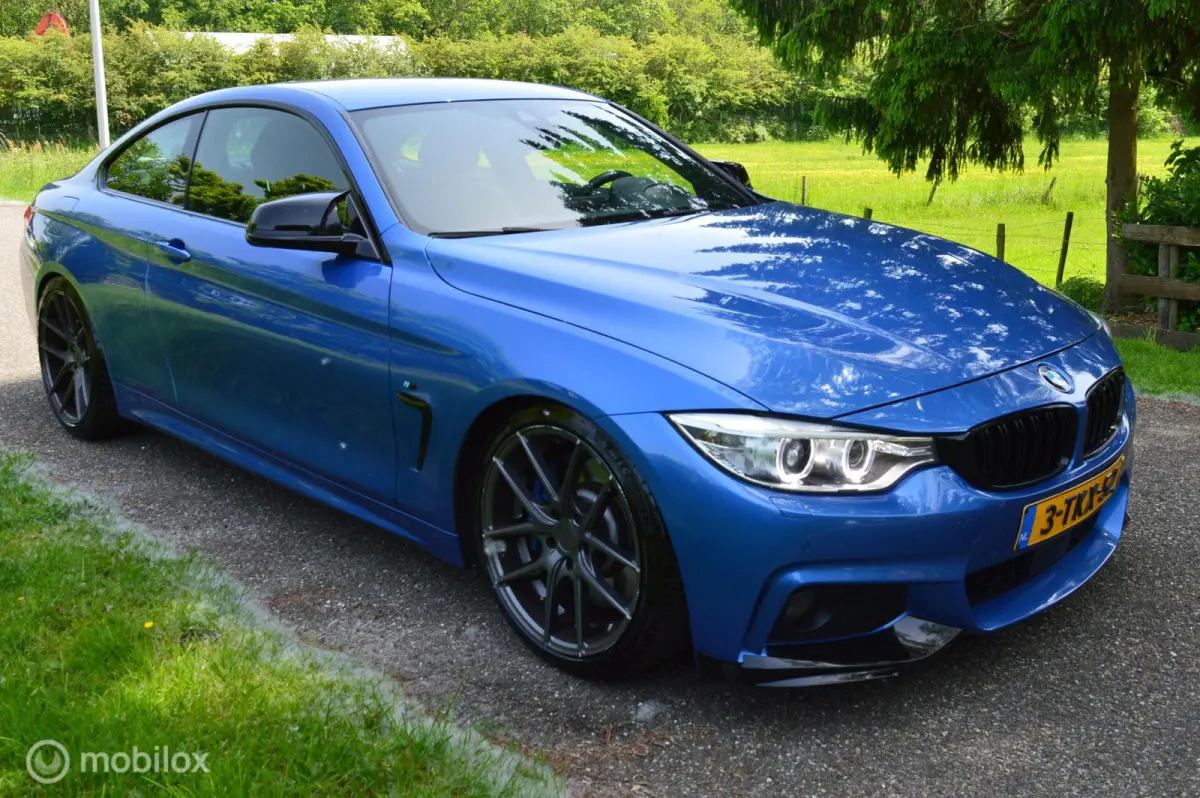 428i M-Sport / Unieke auto !