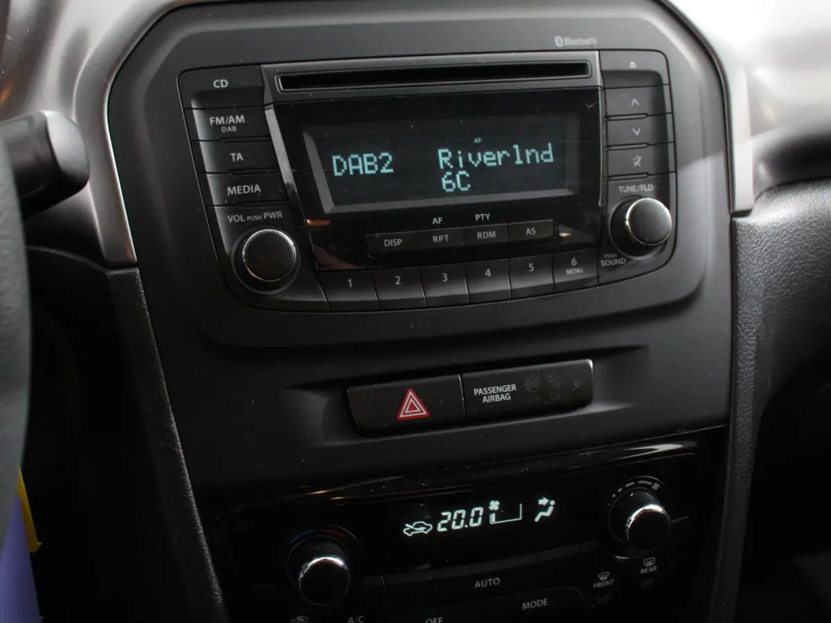 1.4 Boosterjet Comfort Smart Hybrid Climate Control Cruise Control Bluetooth Led 46055 km!