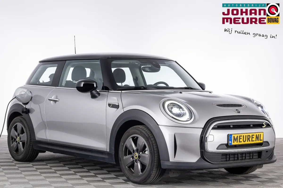 MINI Cooper Electric 2024 Elektrisch Automatisch leasen