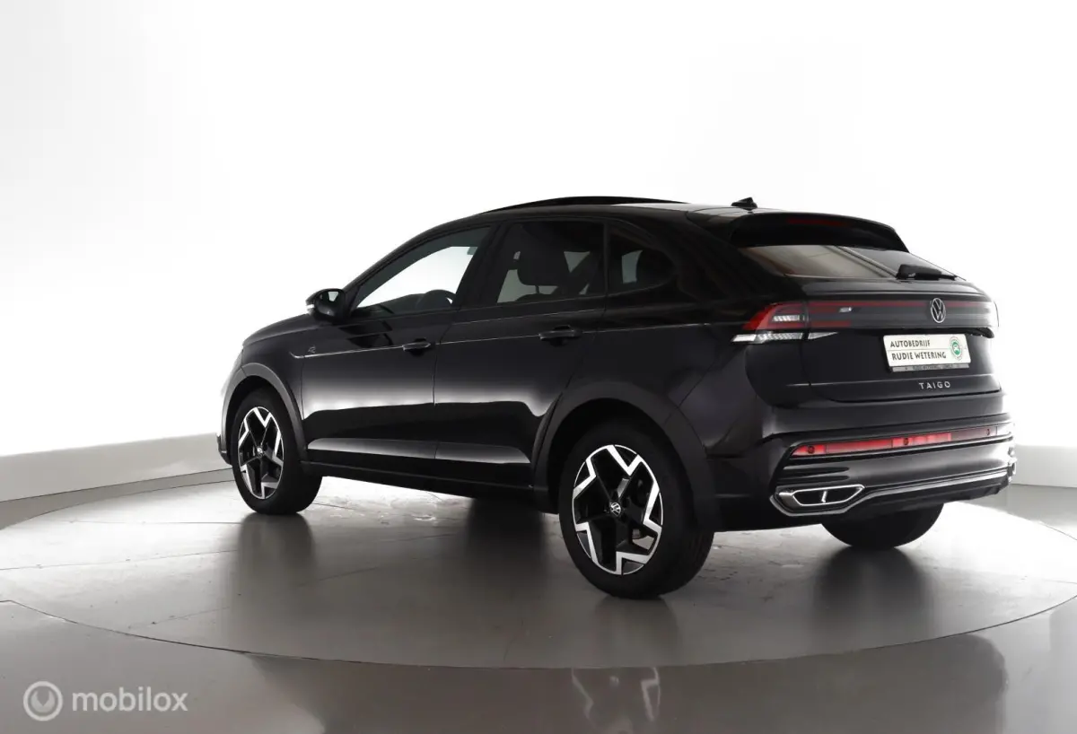 1.0 TSI Automaat R-Line pano|led|dab|pdc|lmv17
