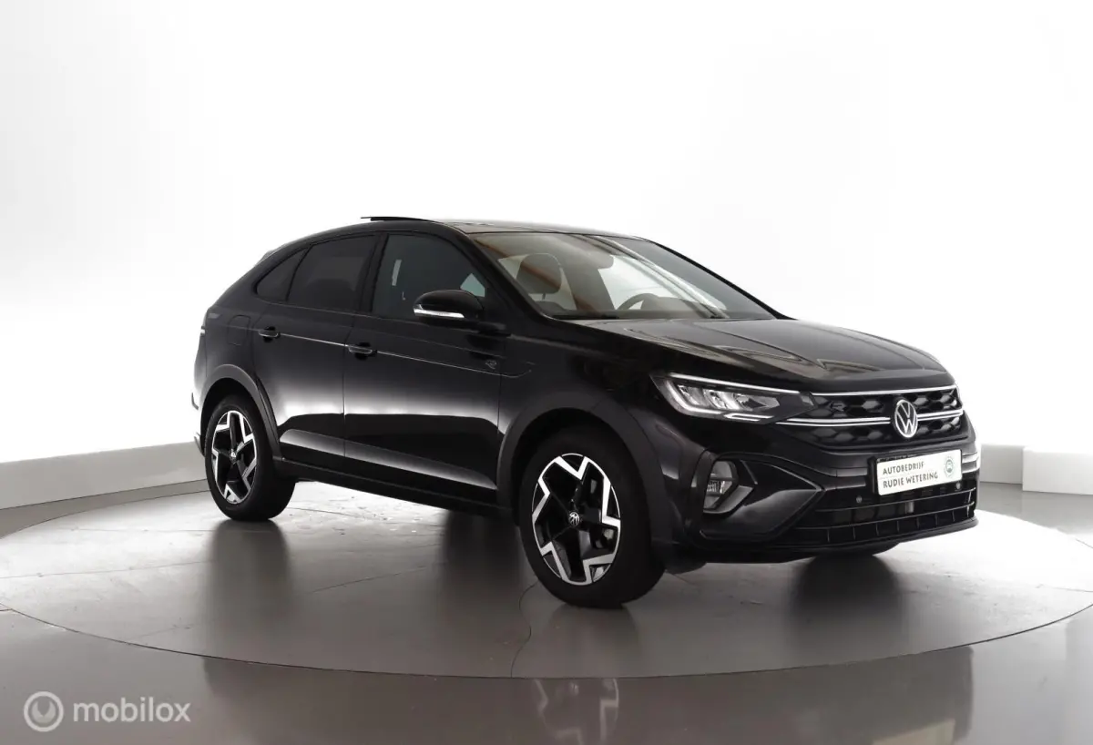1.0 TSI Automaat R-Line pano|led|dab|pdc|lmv17