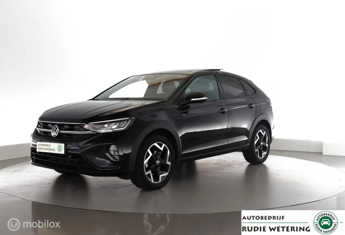 1.0 TSI Automaat R-Line pano|led|dab|pdc|lmv17