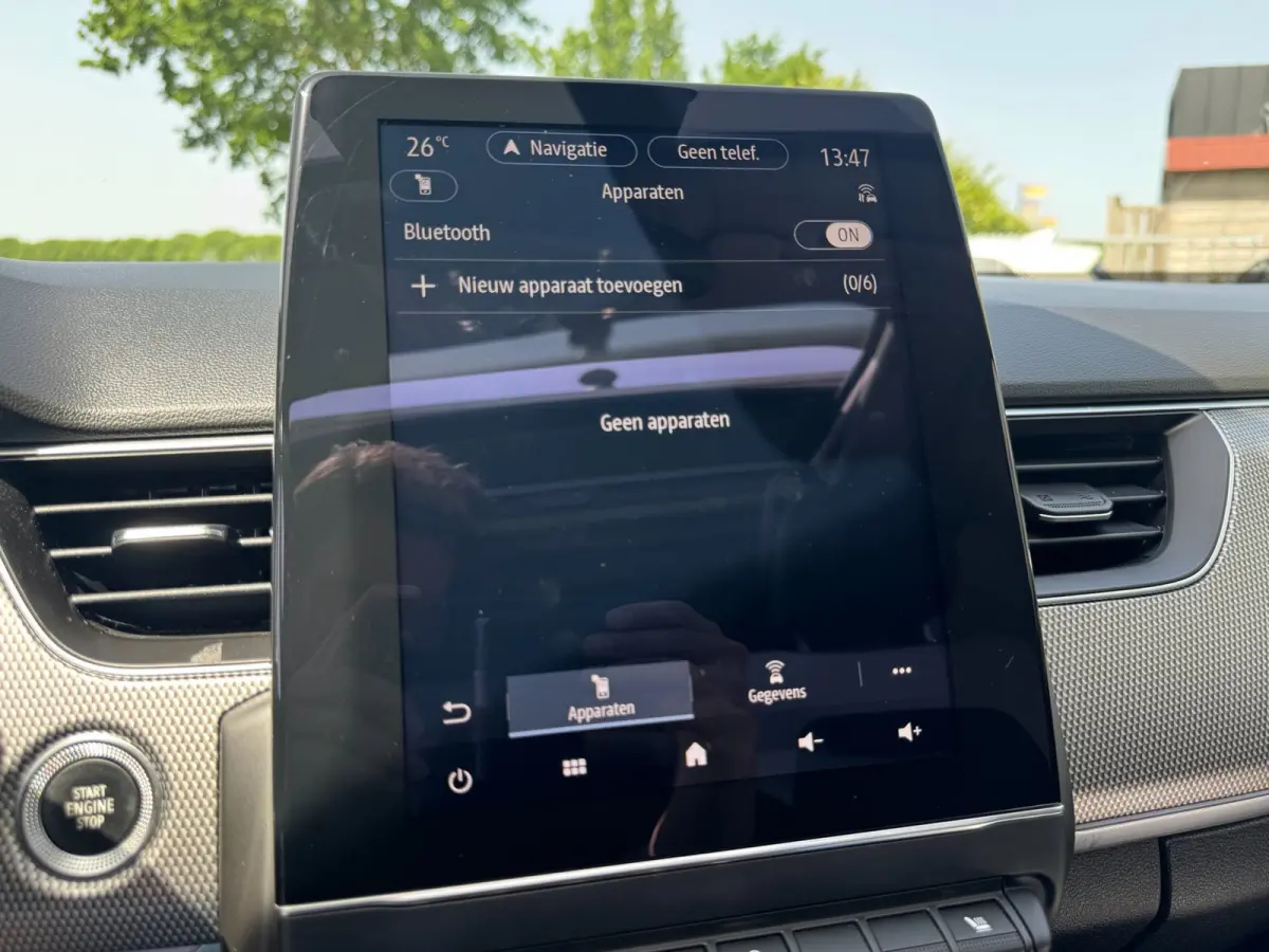1.6 E-Tech Hybrid 145 Intens TREKHAAK / PANO / LEDER / LED / CARPLAY / STOELVERW. / ELEKTR STOEL / CRUISE / CAMERA