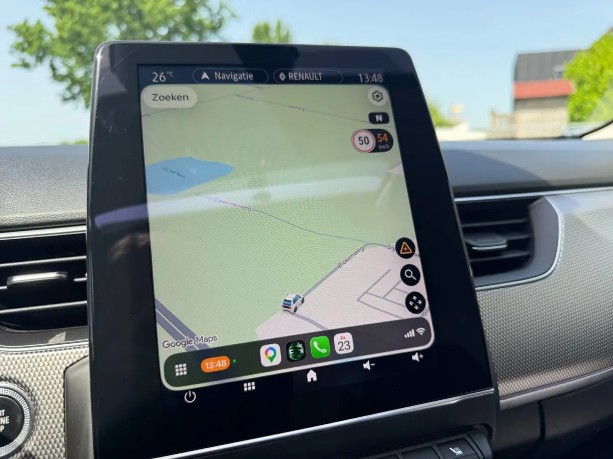 1.6 E-Tech Hybrid 145 Intens TREKHAAK / PANO / LEDER / LED / CARPLAY / STOELVERW. / ELEKTR STOEL / CRUISE / CAMERA