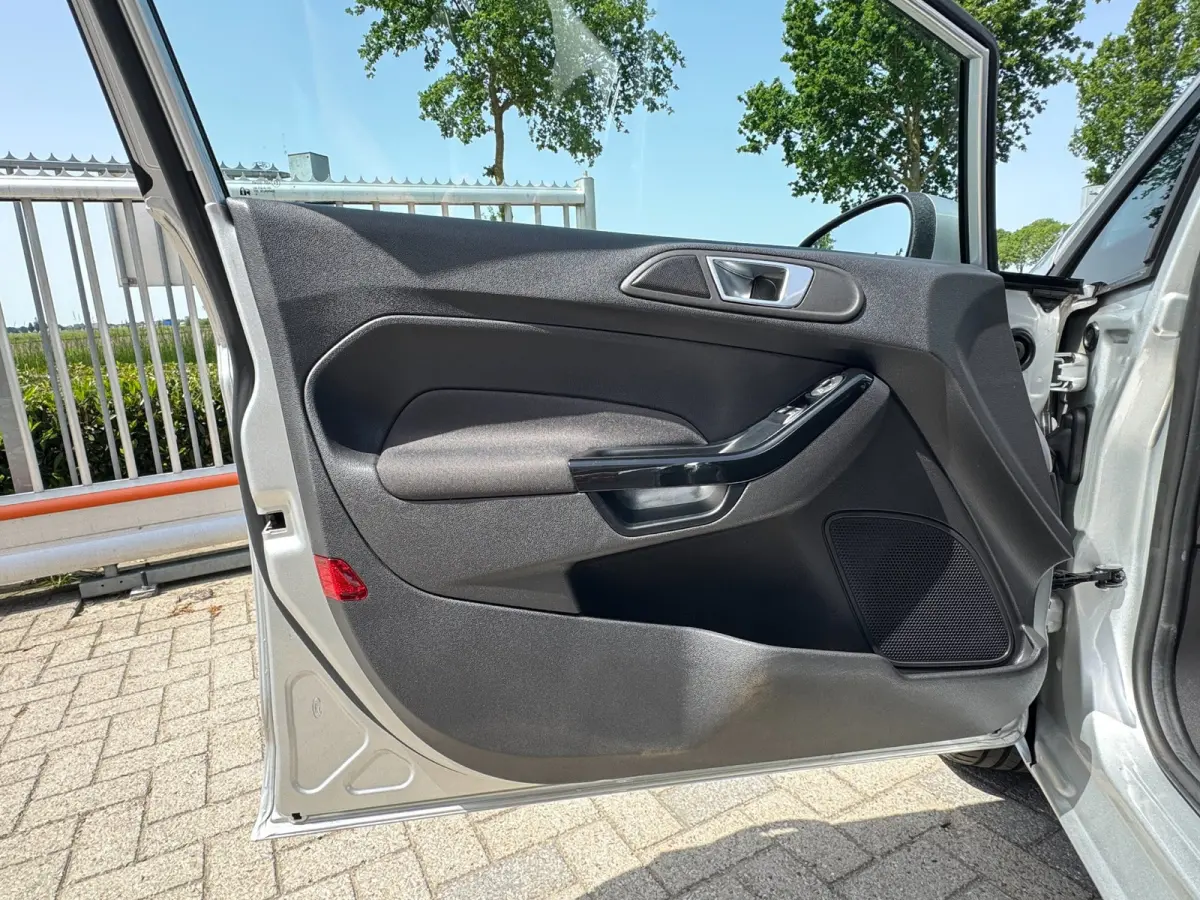1.0 EcoBoost Titanium 1E EIGENAAR / KEYLESS GO / PDC / NAVI / CRUISE CONTROL / ZWARTE LMV /