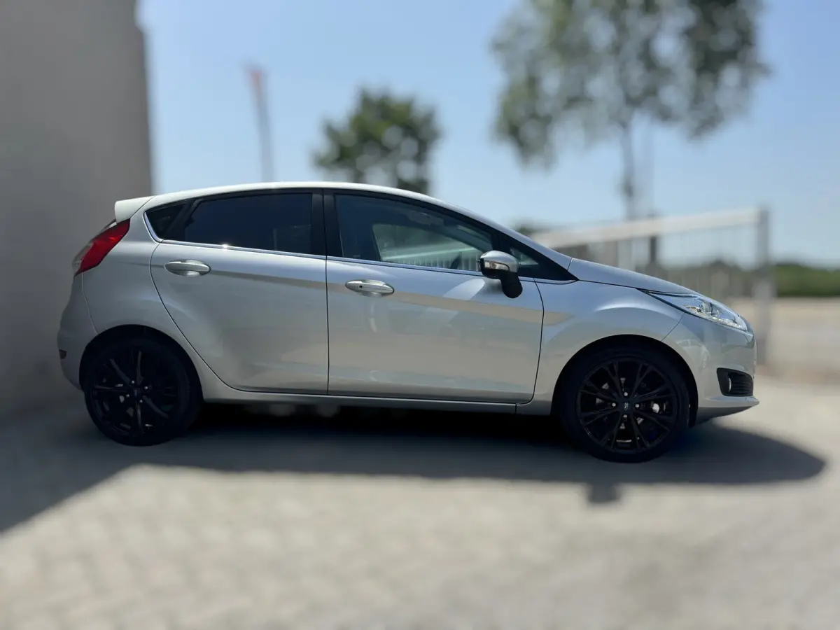 1.0 EcoBoost Titanium 1E EIGENAAR / KEYLESS GO / PDC / NAVI / CRUISE CONTROL / ZWARTE LMV /