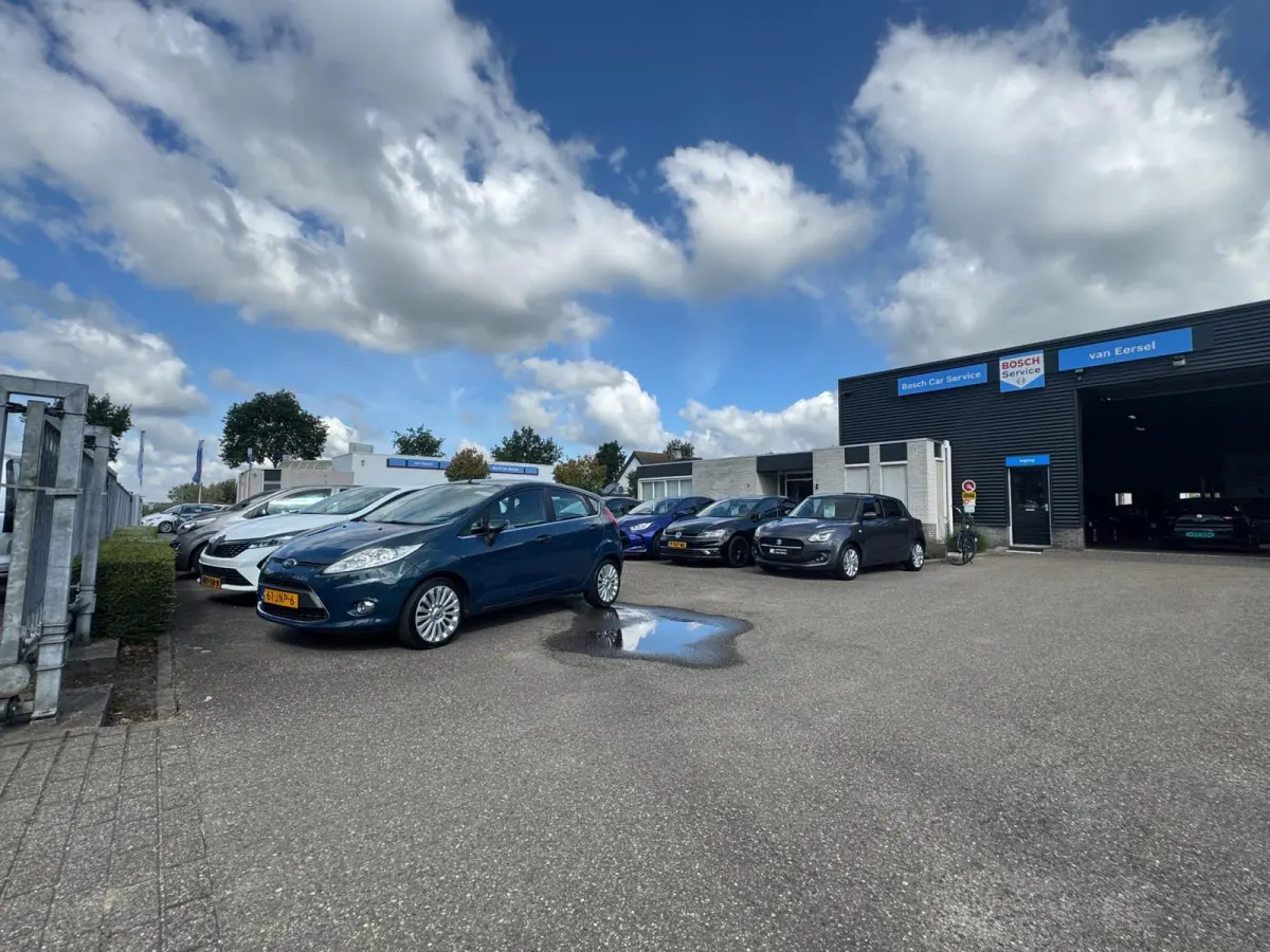 1.0 EcoBoost Titanium 1E EIGENAAR / KEYLESS GO / PDC / NAVI / CRUISE CONTROL / ZWARTE LMV /