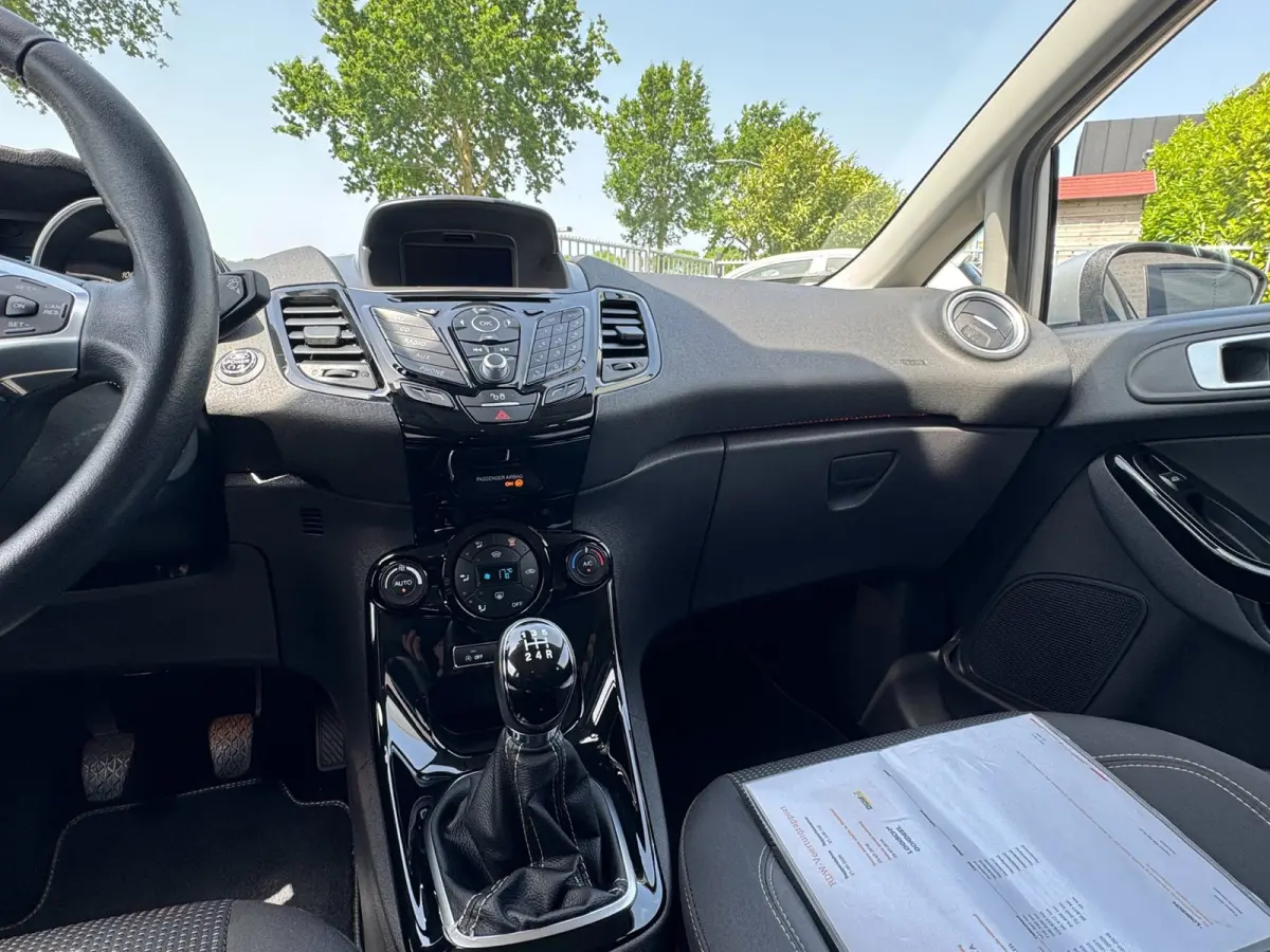 1.0 EcoBoost Titanium 1E EIGENAAR / KEYLESS GO / PDC / NAVI / CRUISE CONTROL / ZWARTE LMV /
