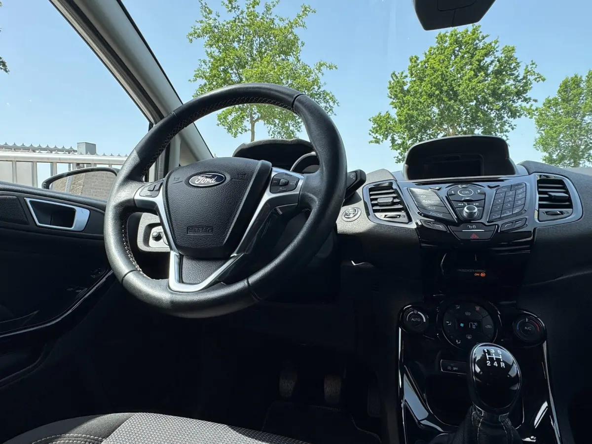 1.0 EcoBoost Titanium 1E EIGENAAR / KEYLESS GO / PDC / NAVI / CRUISE CONTROL / ZWARTE LMV /