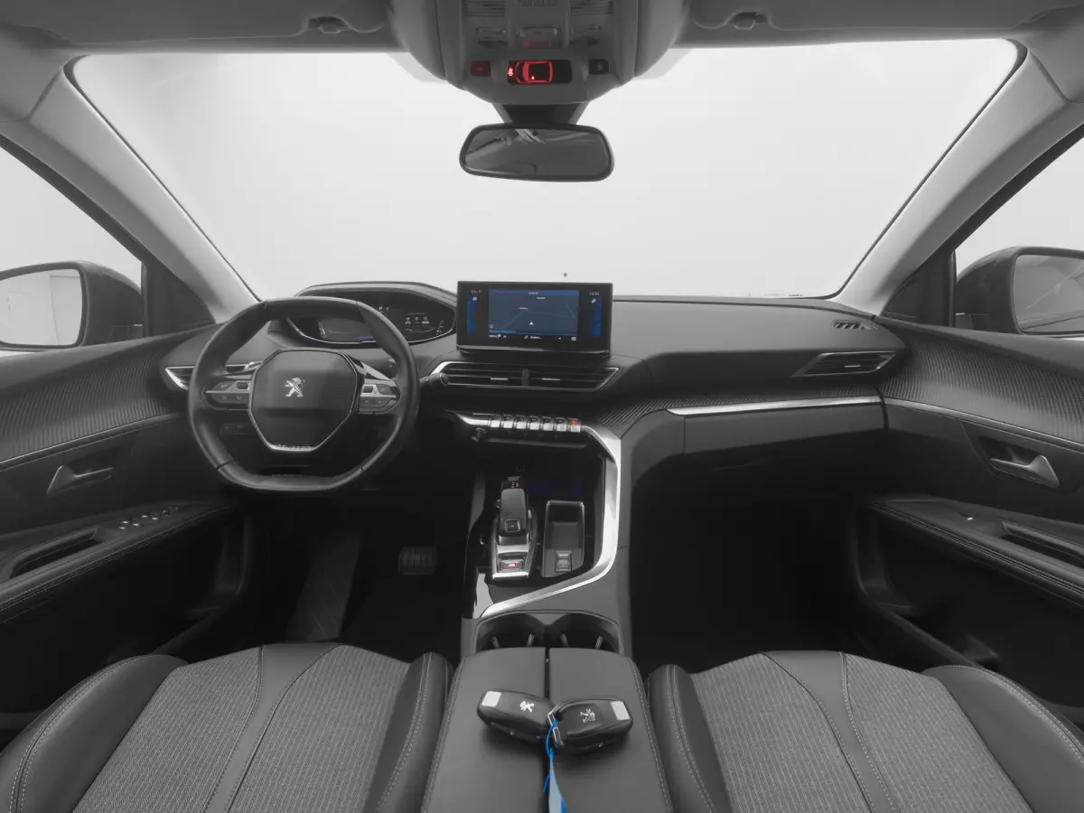 1.2 PureTech 130 PK Automaat Allure | CAMERA | CARPLAY