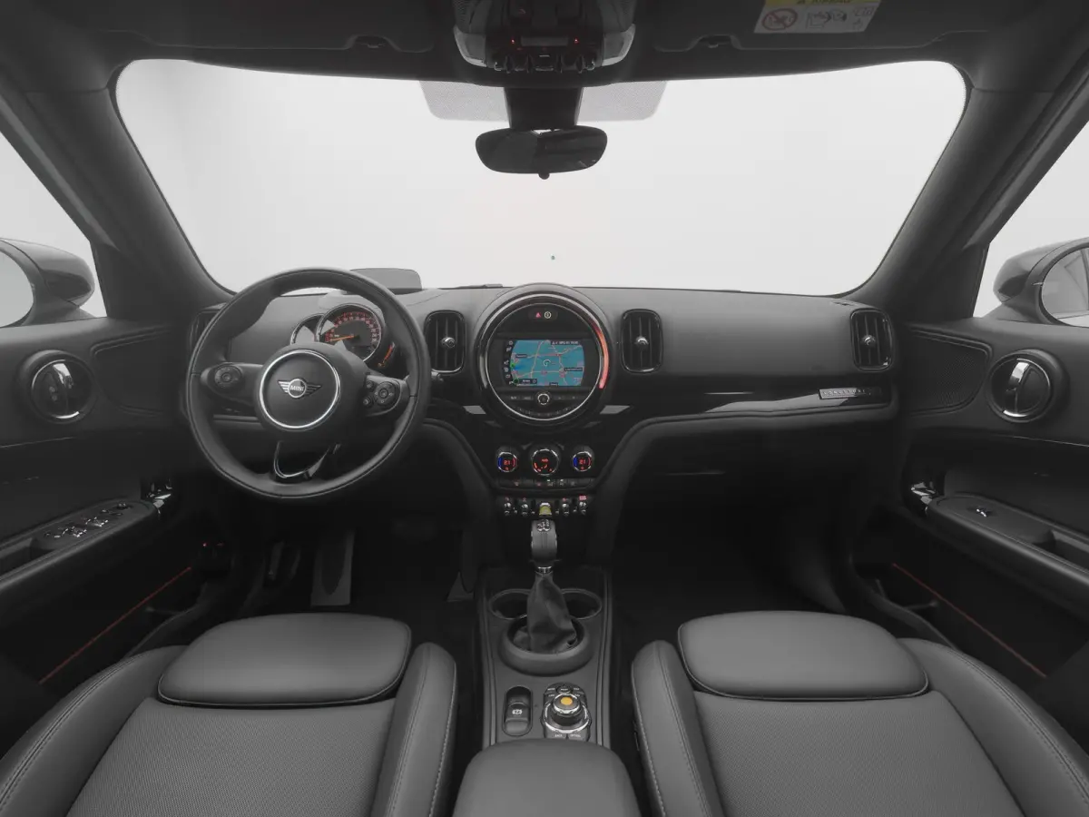Mini 1.5 Cooper S E ALL4 | PANO | CAMERA | KEYLESS | LEDER | HUD