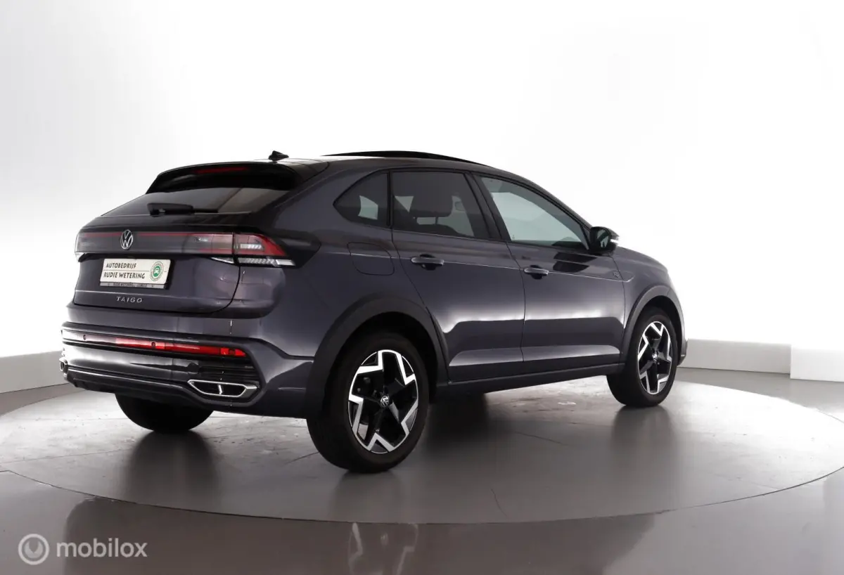 1.0 TSI Automaat R-Line pano|led|dab|pdc|lmv17