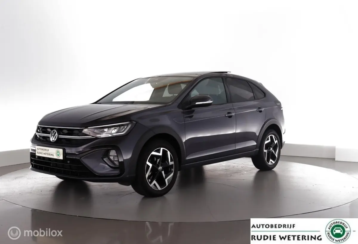 1.0 TSI Automaat R-Line pano|led|dab|pdc|lmv17