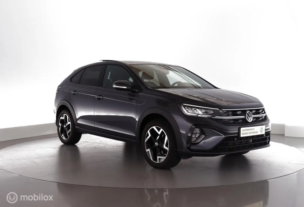 1.0 TSI Automaat R-Line pano|led|dab|pdc|lmv17