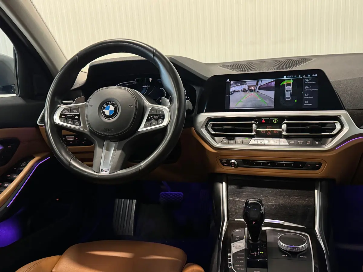 330e High Executive | M-SPORT | SCHUIF/KANTEL | ACC | HUD | TREKHAAK