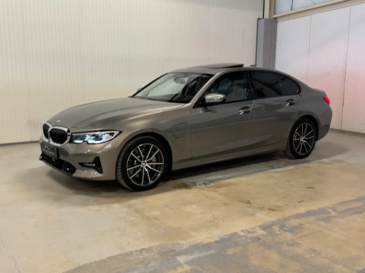 330e High Executive | M-SPORT | SCHUIF/KANTEL | ACC | HUD | TREKHAAK