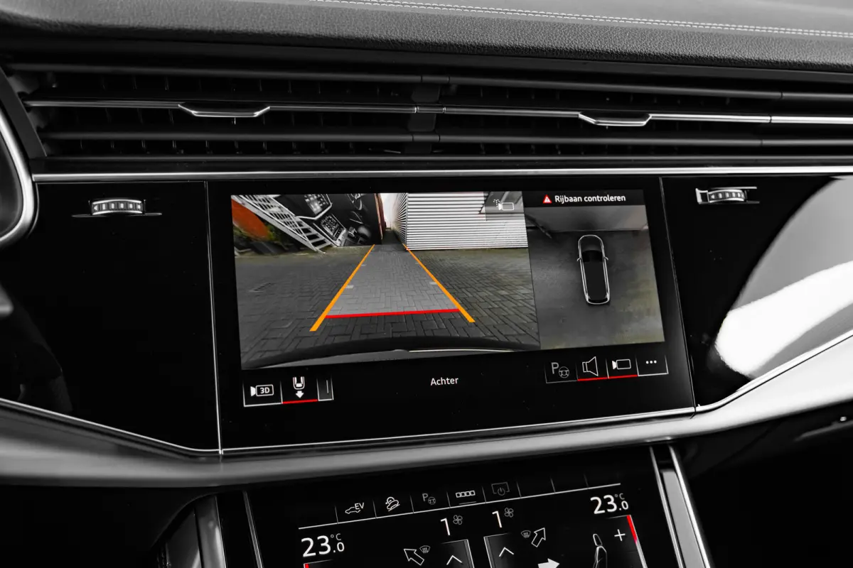 Pro Line S 55 TFSI e quattro 394 pk | Achterbank plus | Achterlichten in LED-techniek | Adaptive air suspension