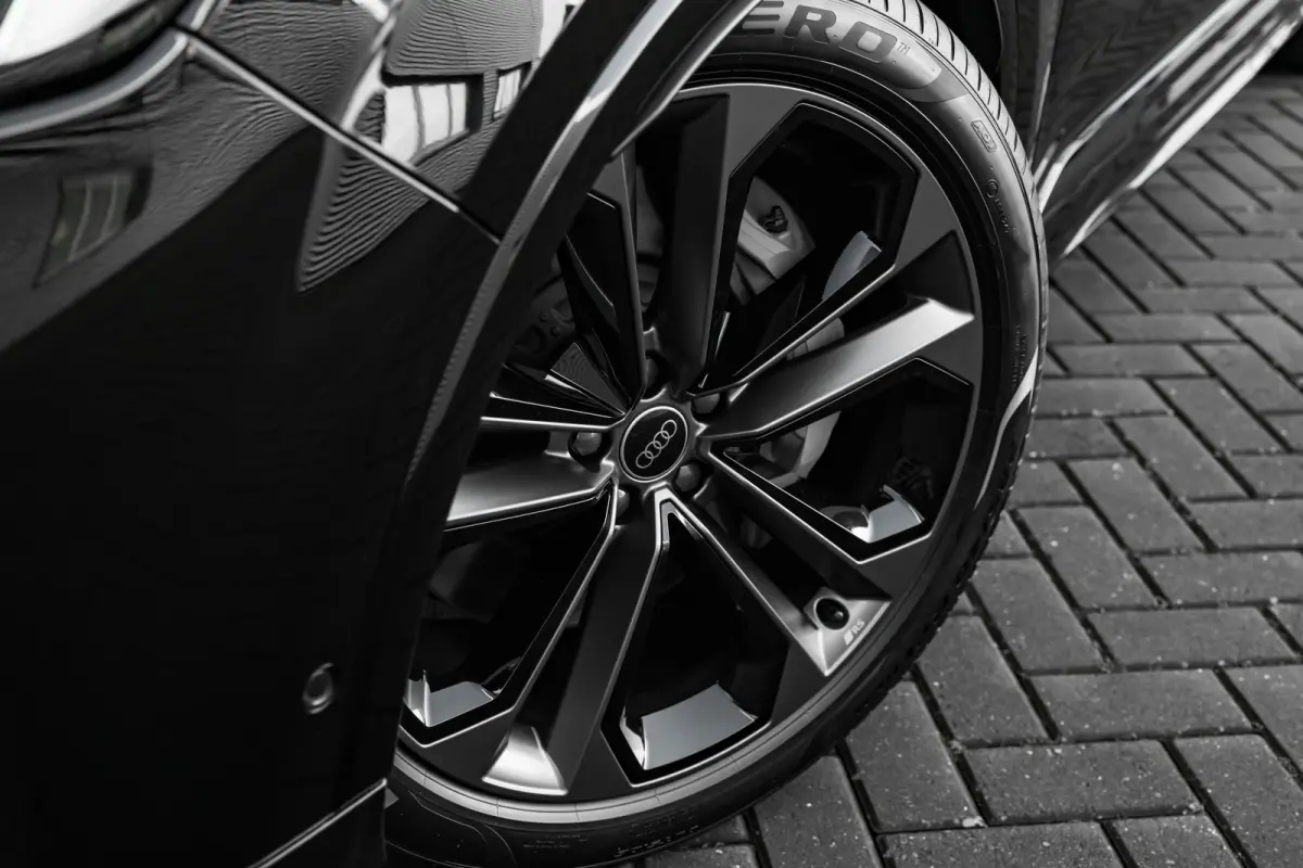 Pro Line S 55 TFSI e quattro 394 pk | Achterbank plus | Achterlichten in LED-techniek | Adaptive air suspension
