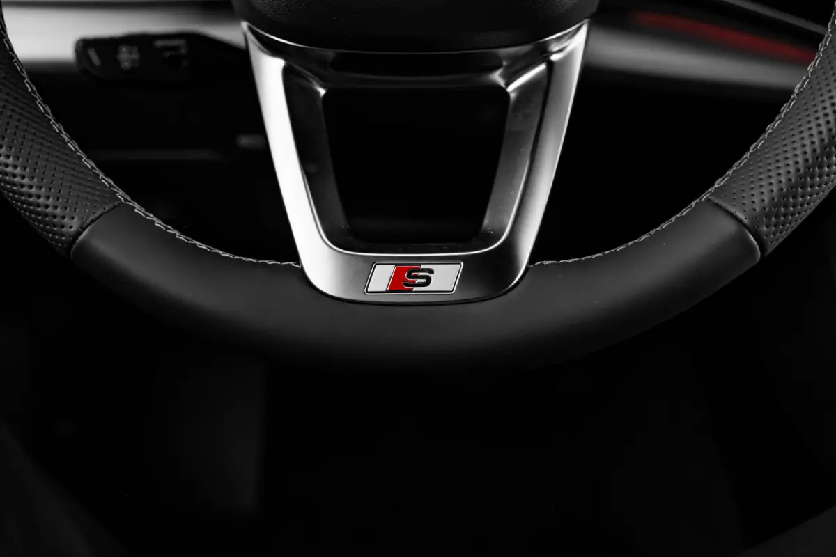 Pro Line S 55 TFSI e quattro 394 pk | Achterbank plus | Achterlichten in LED-techniek | Adaptive air suspension