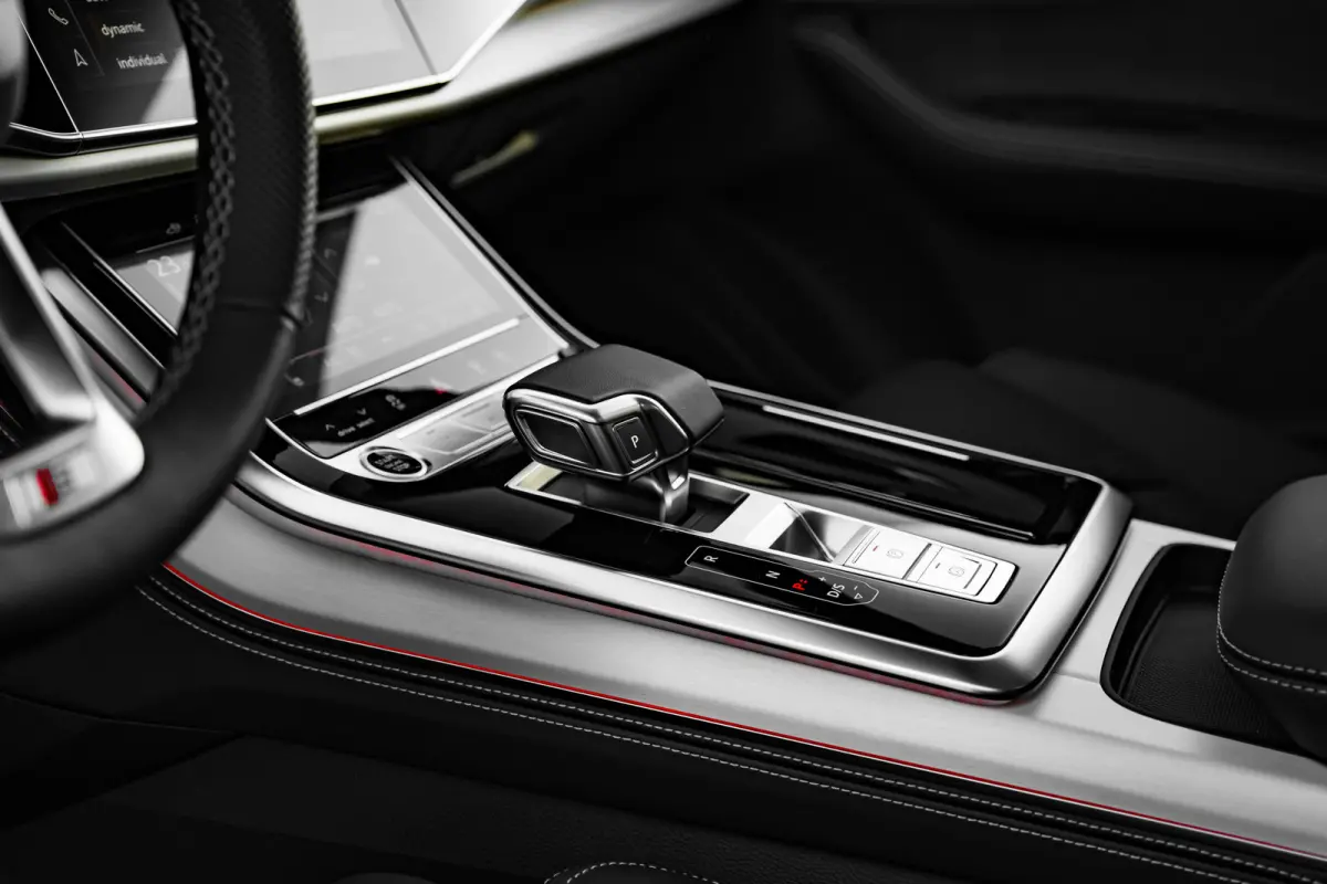 Pro Line S 55 TFSI e quattro 394 pk | Achterbank plus | Achterlichten in LED-techniek | Adaptive air suspension