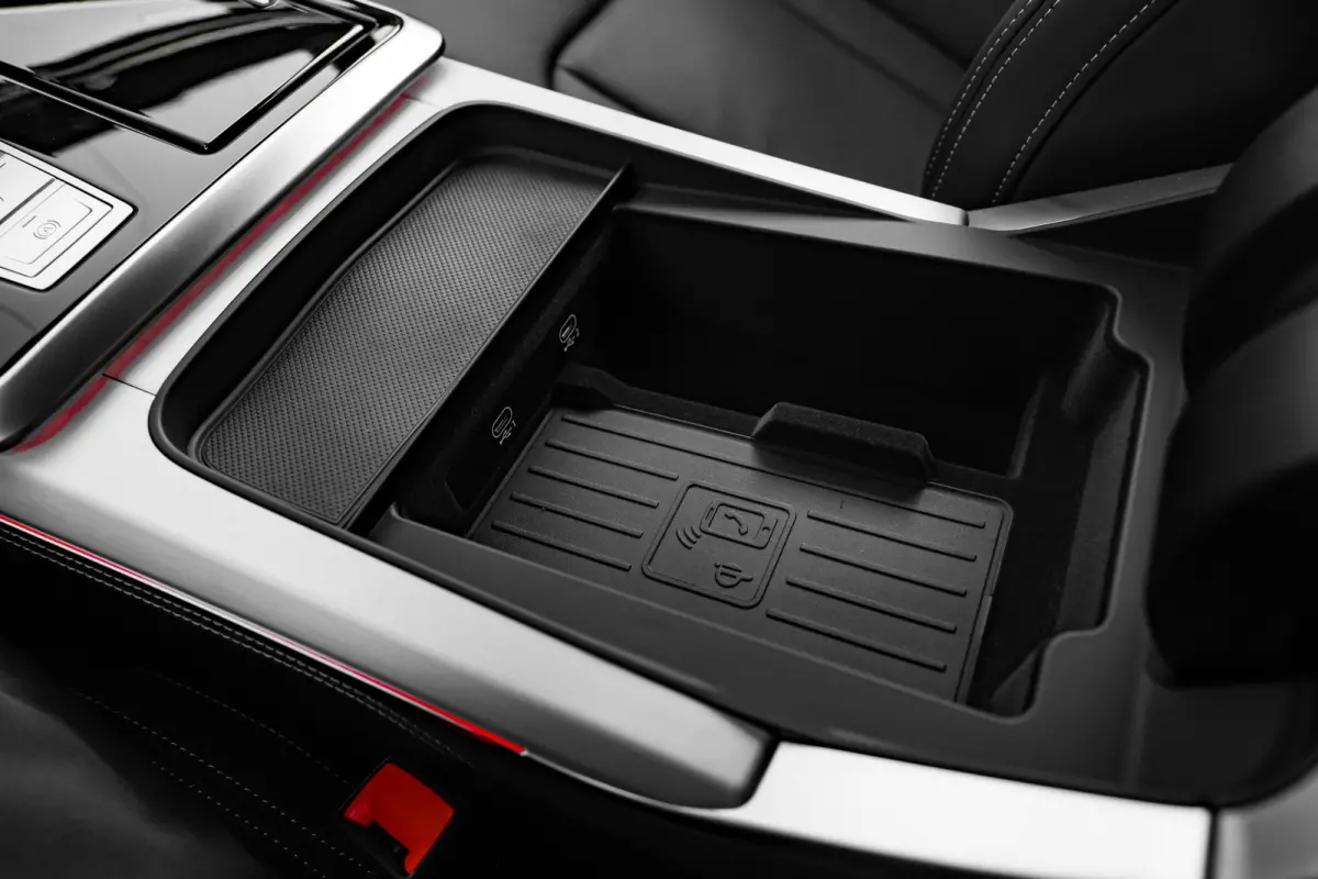Pro Line S 55 TFSI e quattro 394 pk | Achterbank plus | Achterlichten in LED-techniek | Adaptive air suspension