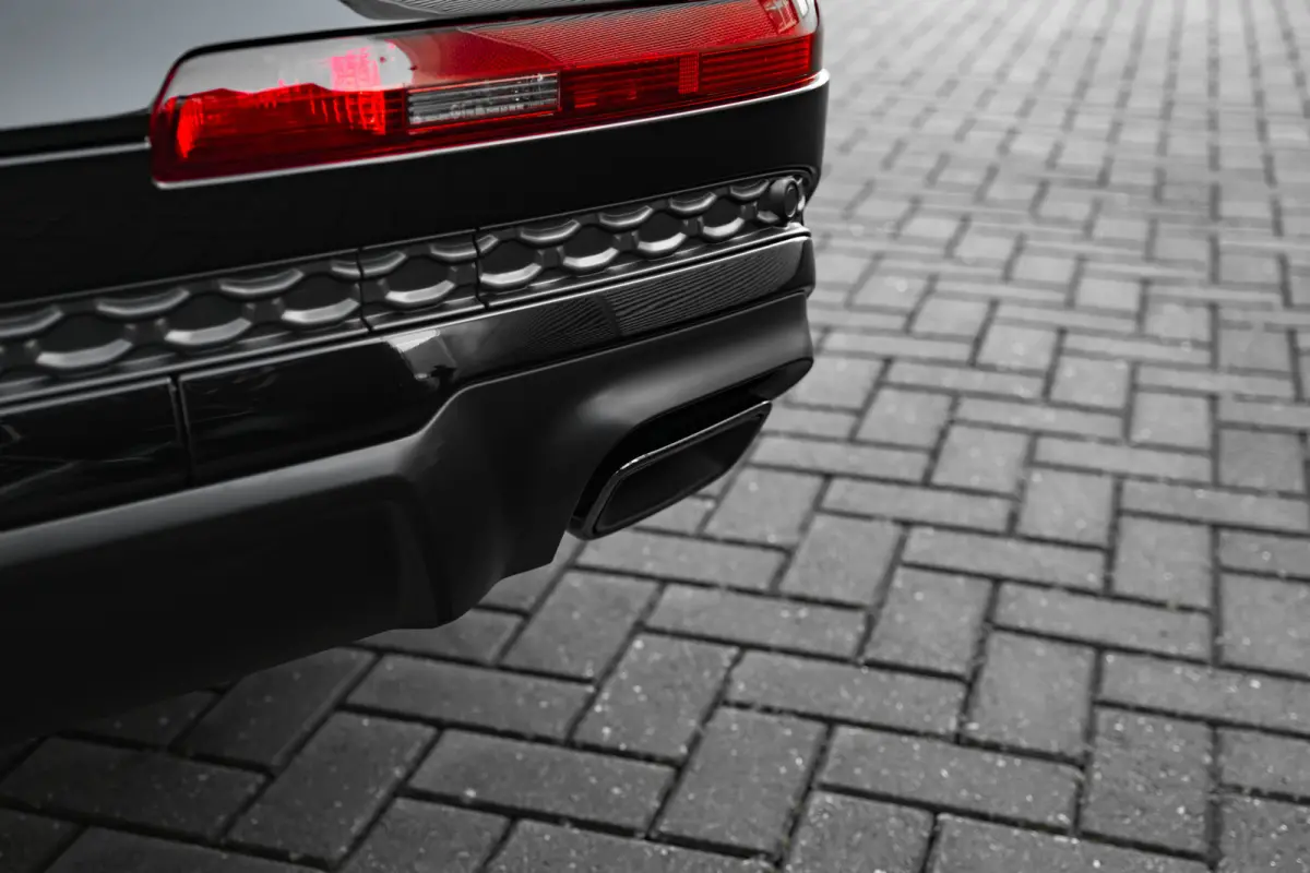 Pro Line S 55 TFSI e quattro 394 pk | Achterbank plus | Achterlichten in LED-techniek | Adaptive air suspension