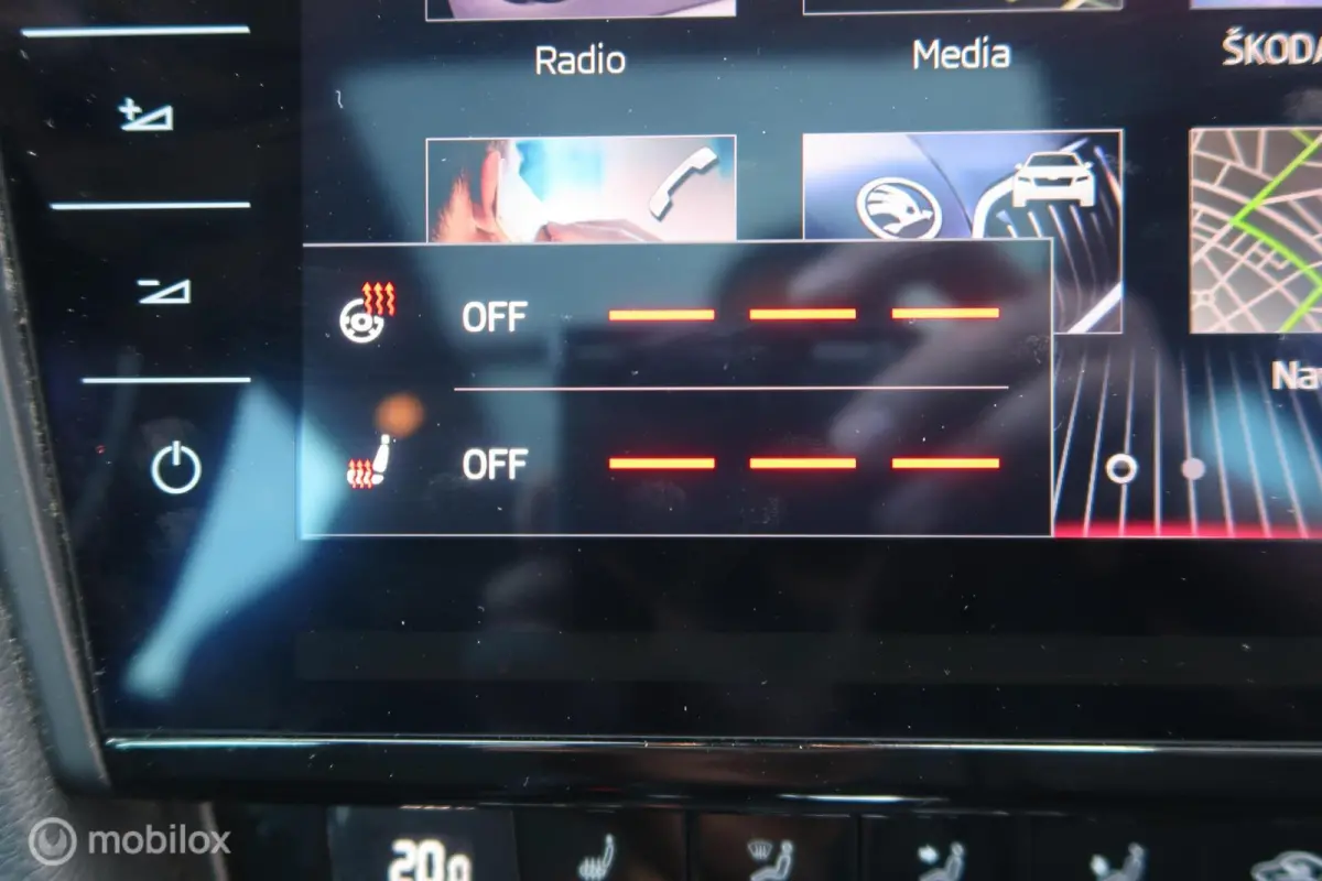 2.0 TSI RS 245 PANODAK,CANTON AUDIO,ACC