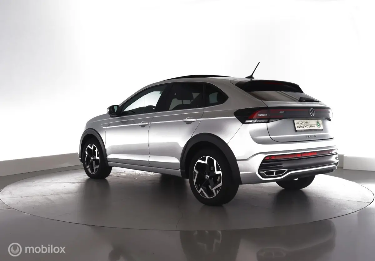 1.0 TSI Automaat R-Line pano|led|dab|pdc|lmv17