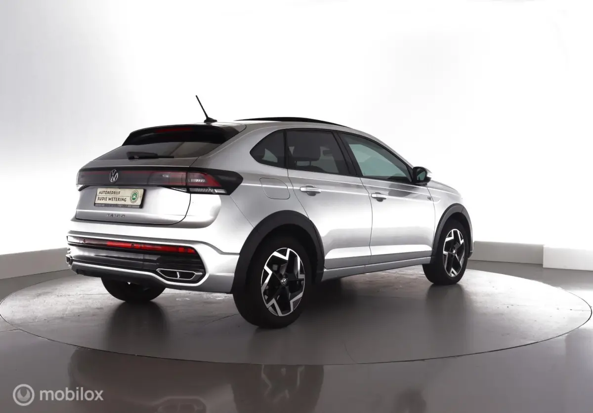 1.0 TSI Automaat R-Line pano|led|dab|pdc|lmv17