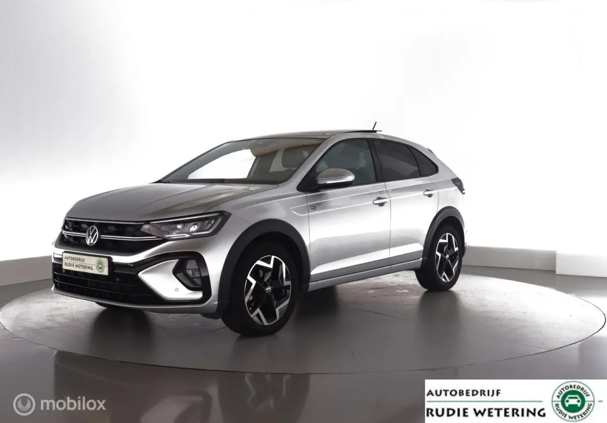 1.0 TSI Automaat R-Line pano|led|dab|pdc|lmv17