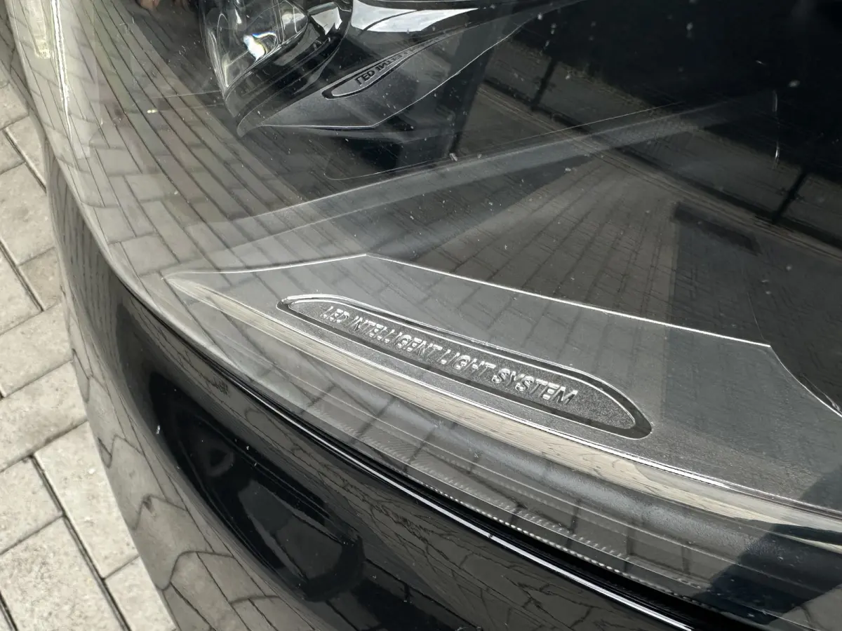 V300 AMG | PANO | LANG | Stoelkoel | LED | Trekhaak | Burmeister |