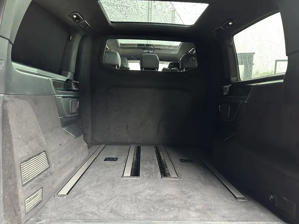 V300 AMG | PANO | LANG | Stoelkoel | LED | Trekhaak | Burmeister |