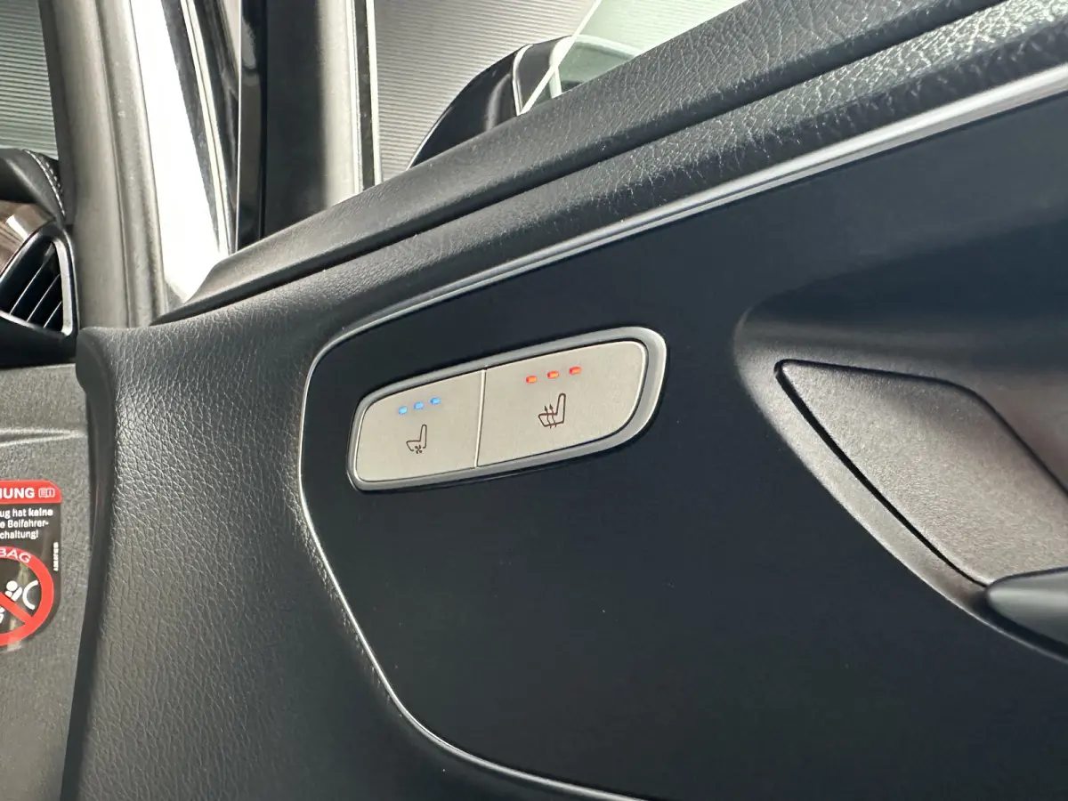 V300 AMG | PANO | LANG | Stoelkoel | LED | Trekhaak | Burmeister |