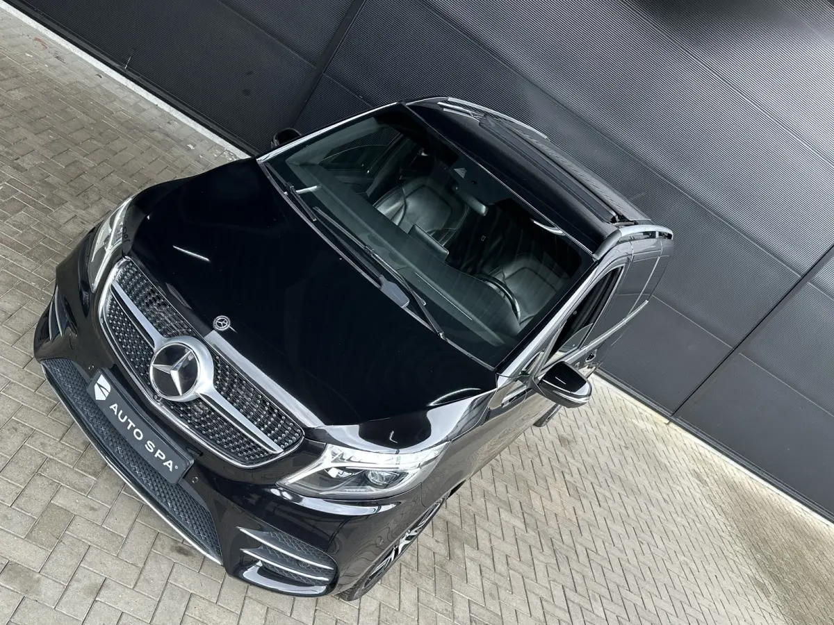 V300 AMG | PANO | LANG | Stoelkoel | LED | Trekhaak | Burmeister |