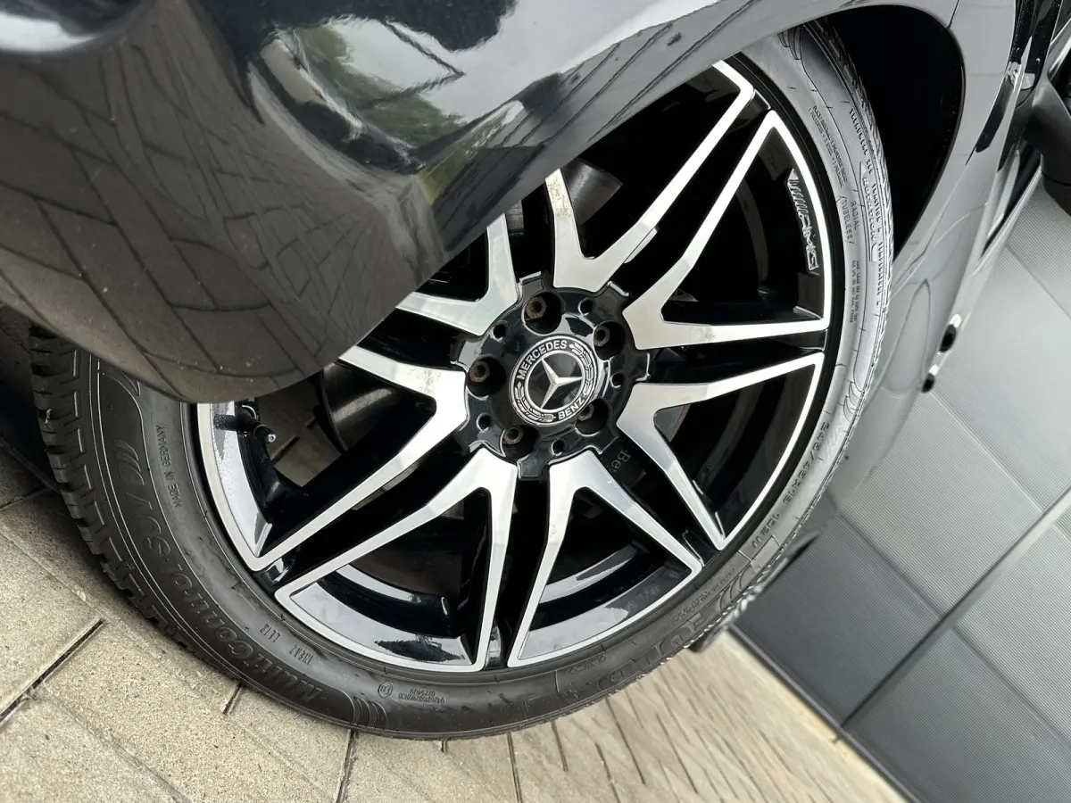 V300 AMG | PANO | LANG | Stoelkoel | LED | Trekhaak | Burmeister |