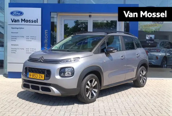 1.2 PureTech Shine | Parkeersensoren | Stoelverwarming | Navigatie | Lane Keeping | Climate Control