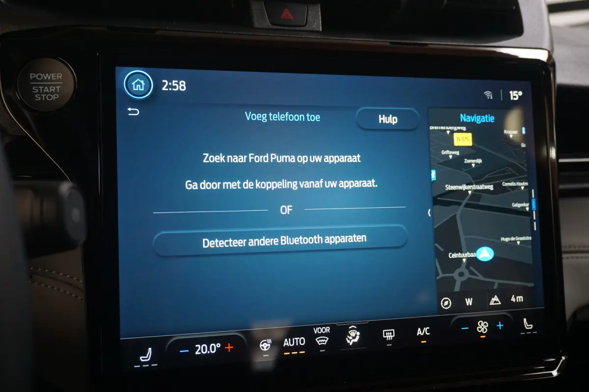 Premium 44 kWh | Trekhaak Afneembaar! | Achteruitrijcamera | Airco (automatisch) | Audio installatie premium
