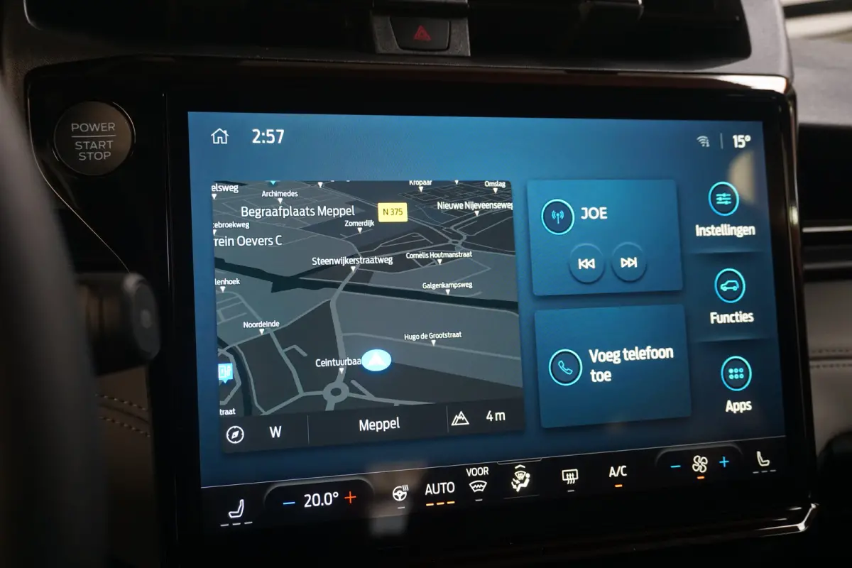 Premium 44 kWh | Trekhaak Afneembaar! | Achteruitrijcamera | Airco (automatisch) | Audio installatie premium