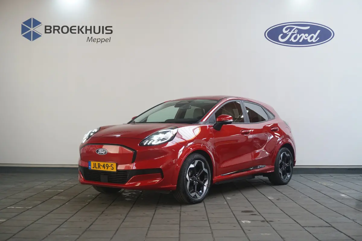 Premium 44 kWh | Trekhaak Afneembaar! | Achteruitrijcamera | Airco (automatisch) | Audio installatie premium